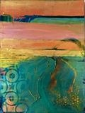 Dreamscape by Erica Shipley, Painting, Oil on canvas