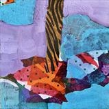 Sweet Things by Erica Shipley, Painting, Mixed Media